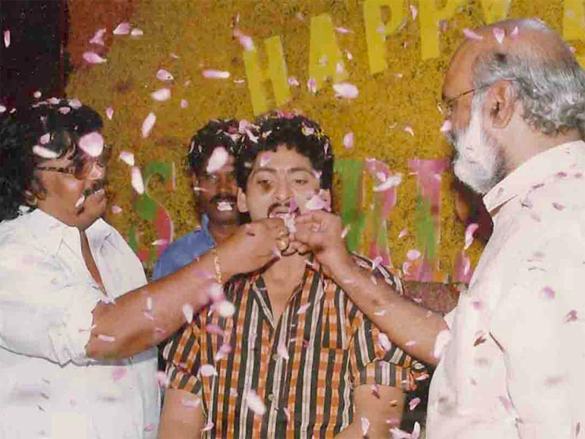 sv krishna reddy birthday old memories photo gallery - Sakshi20