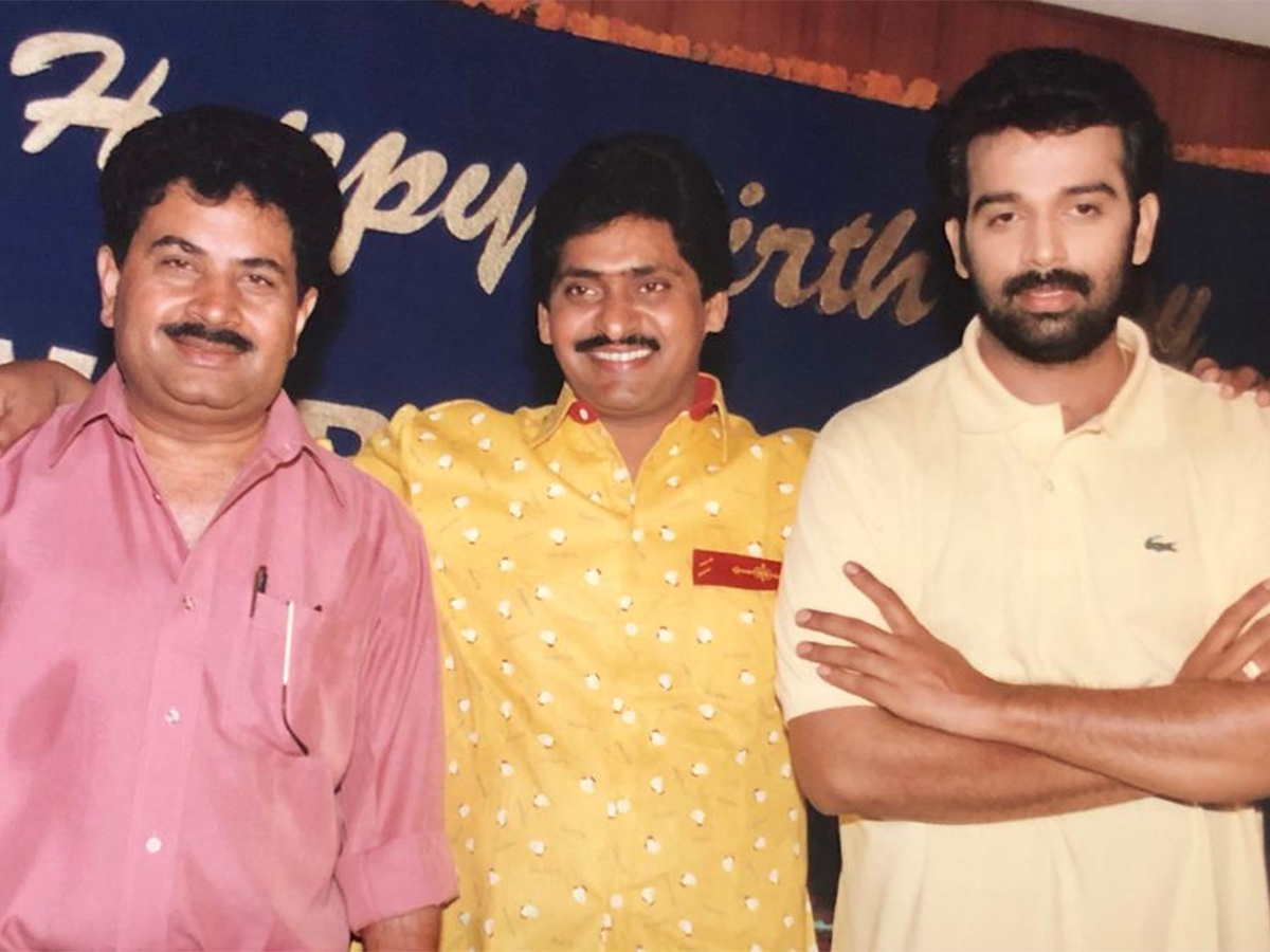 sv krishna reddy birthday old memories photo gallery - Sakshi22