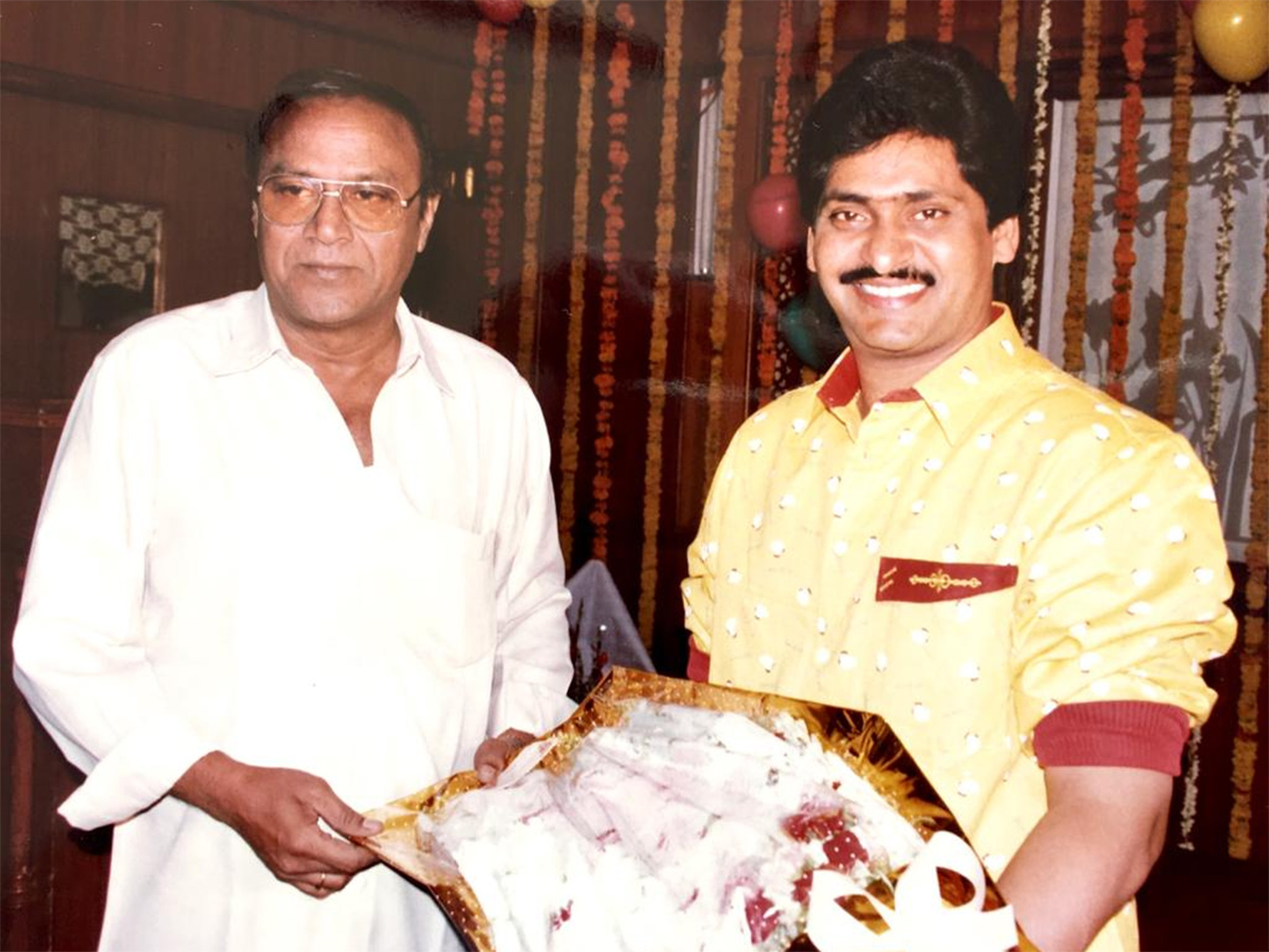 sv krishna reddy birthday old memories photo gallery - Sakshi23