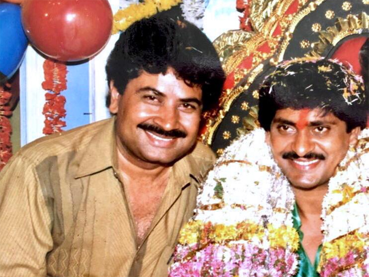 sv krishna reddy birthday old memories photo gallery - Sakshi24