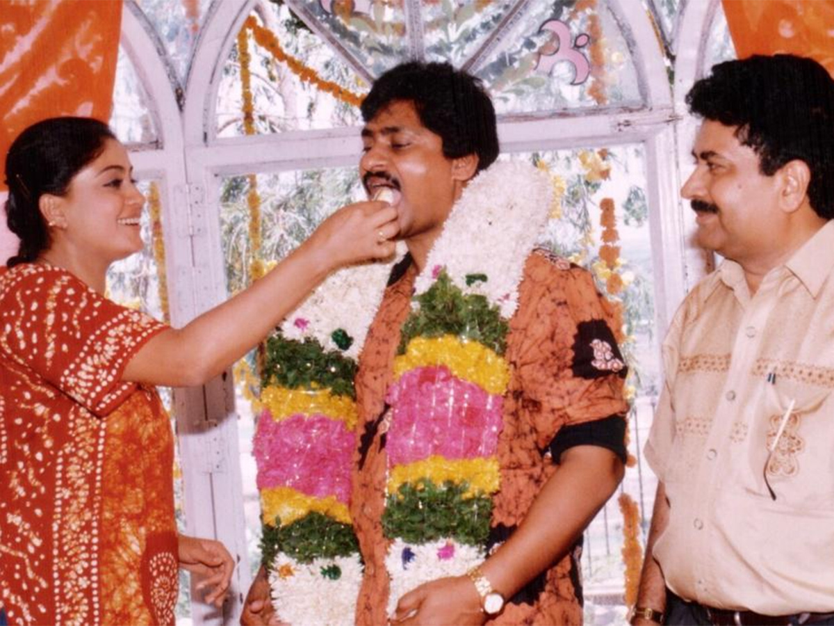 sv krishna reddy birthday old memories photo gallery - Sakshi25