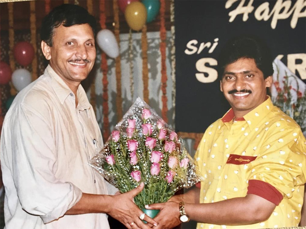 sv krishna reddy birthday old memories photo gallery - Sakshi4