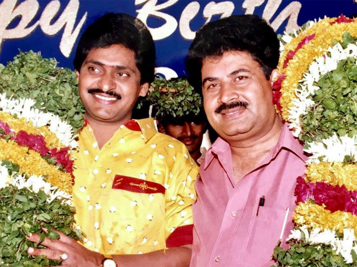 sv krishna reddy birthday old memories photo gallery - Sakshi7