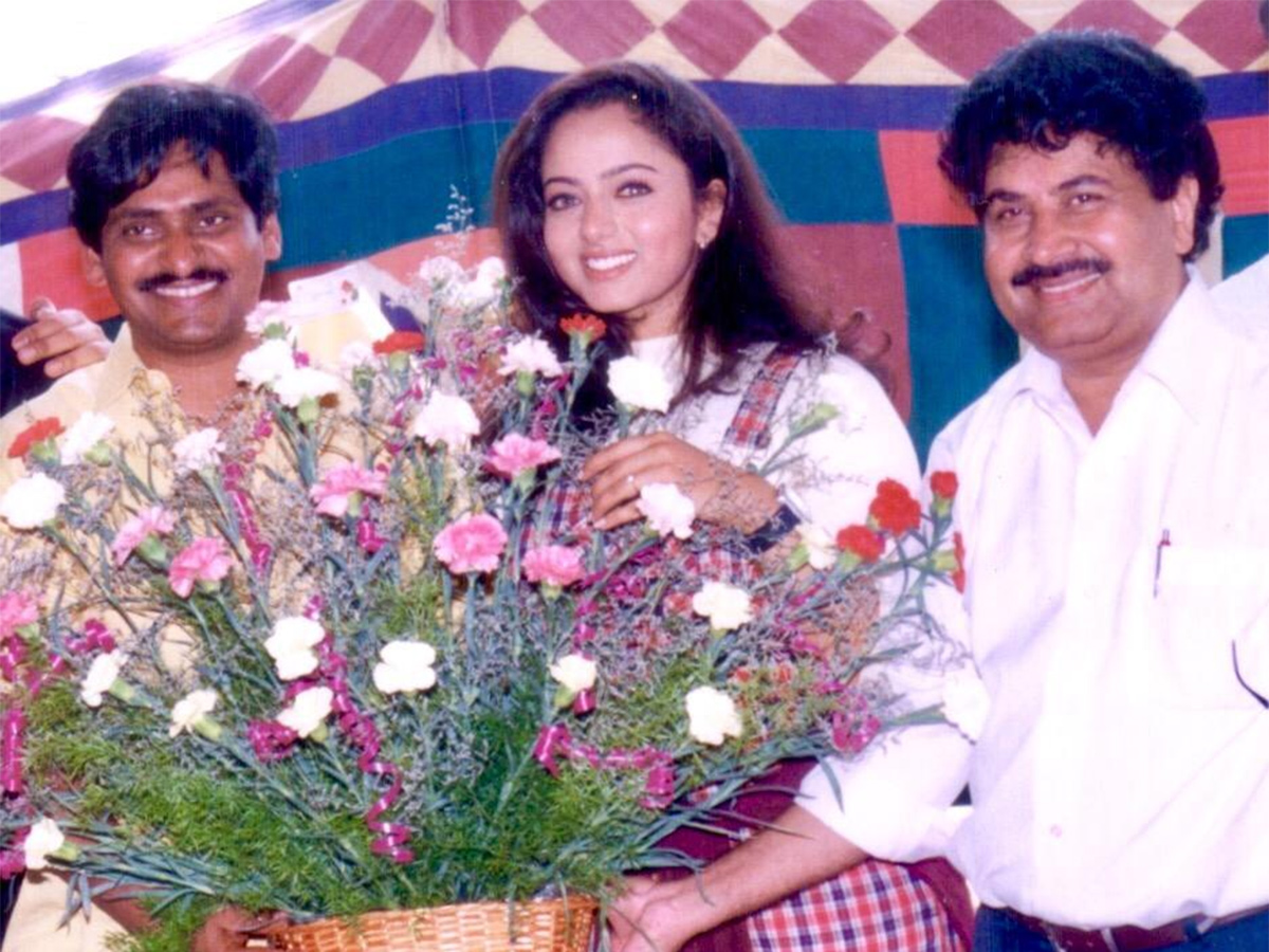 sv krishna reddy birthday old memories photo gallery - Sakshi8