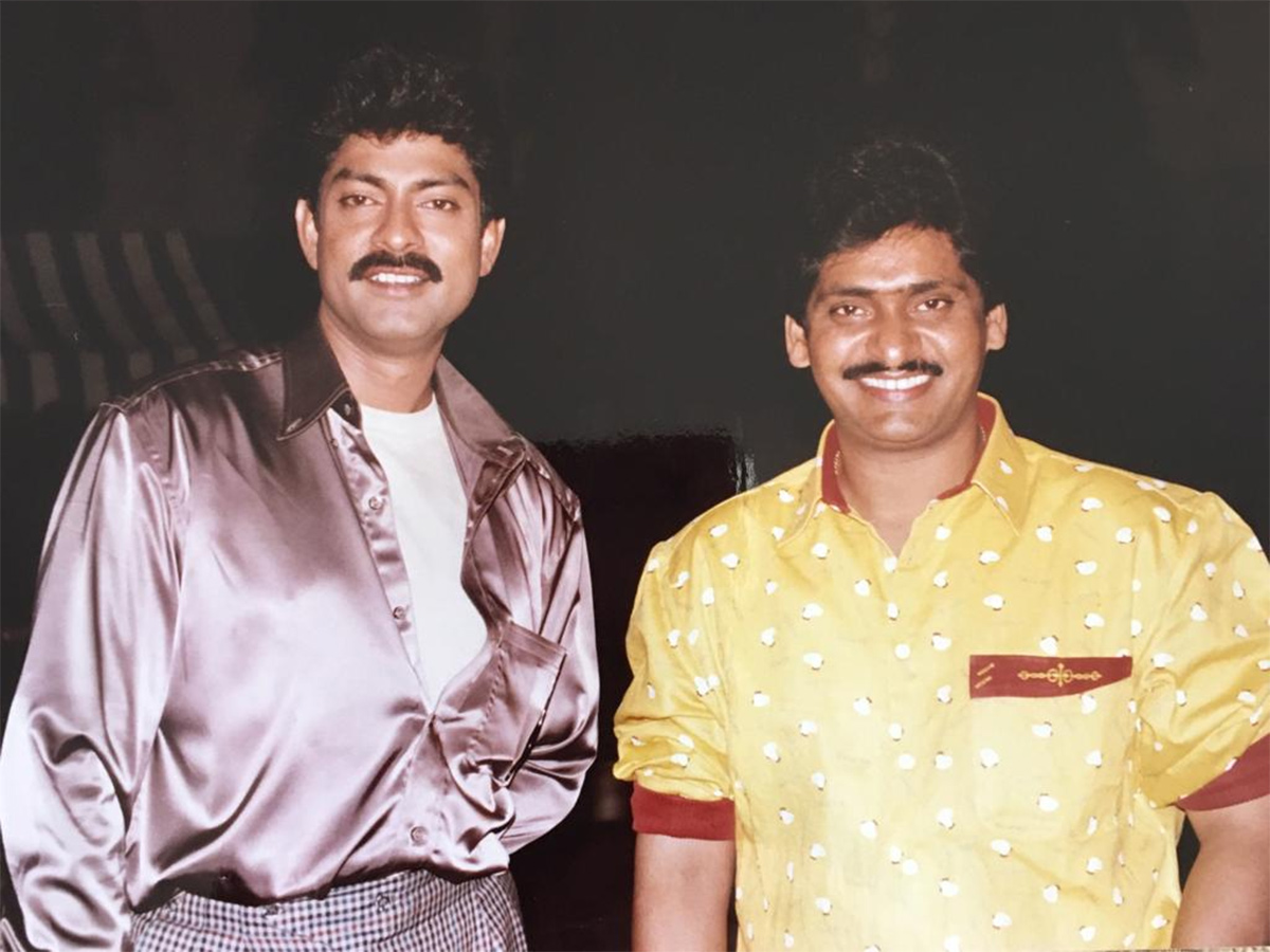 sv krishna reddy birthday old memories photo gallery - Sakshi9