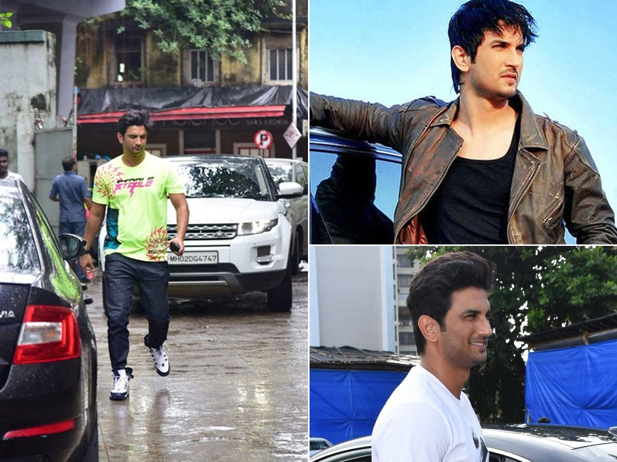 Sushant Singh Rajput Passes Away Photo Gallery - Sakshi2