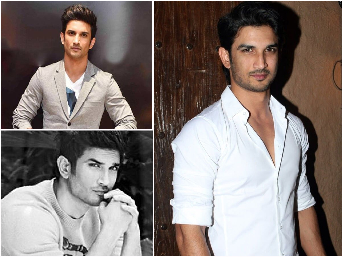 Sushant Singh Rajput Passes Away Photo Gallery - Sakshi11