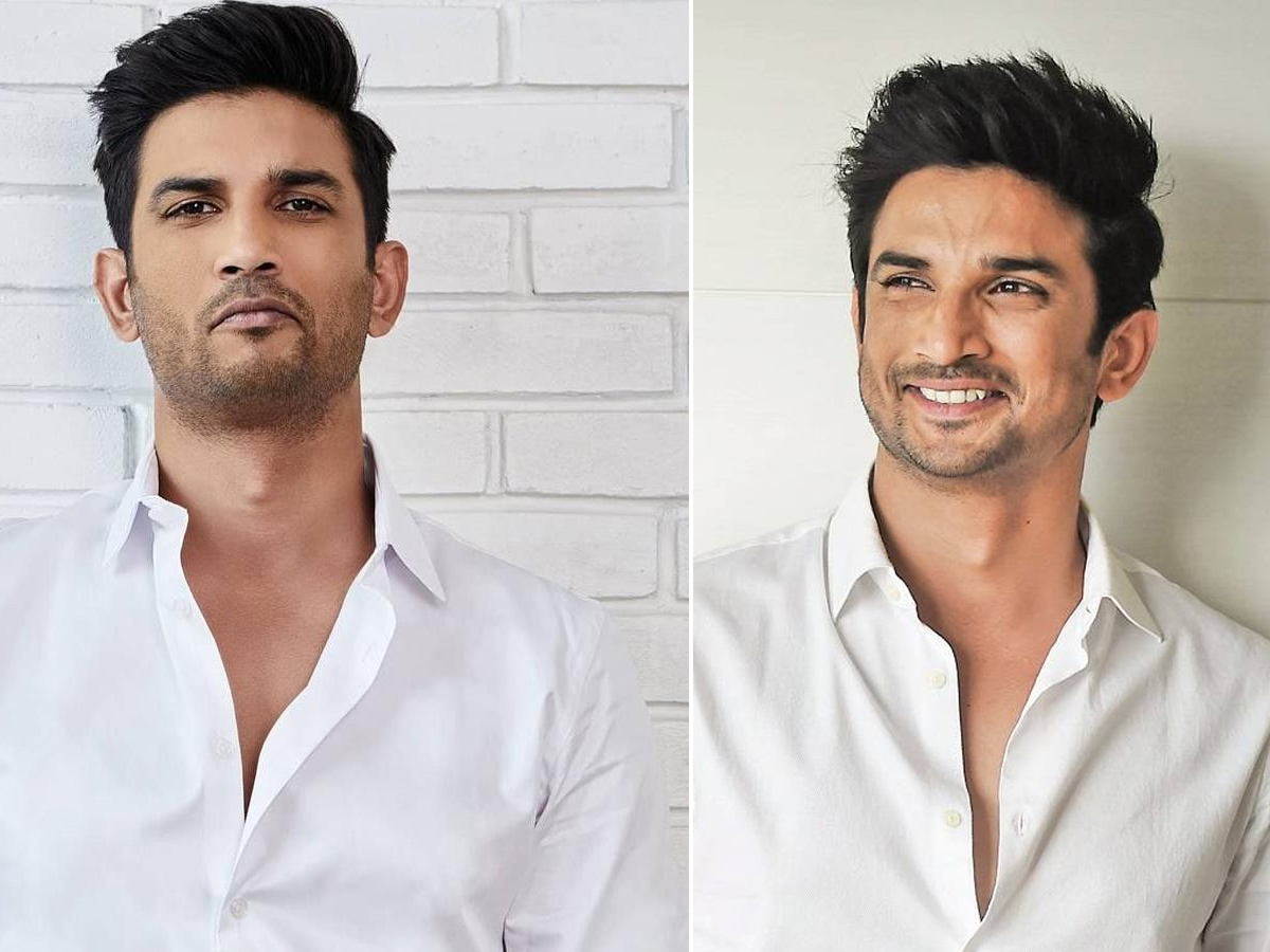 Sushant Singh Rajput Passes Away Photo Gallery - Sakshi12