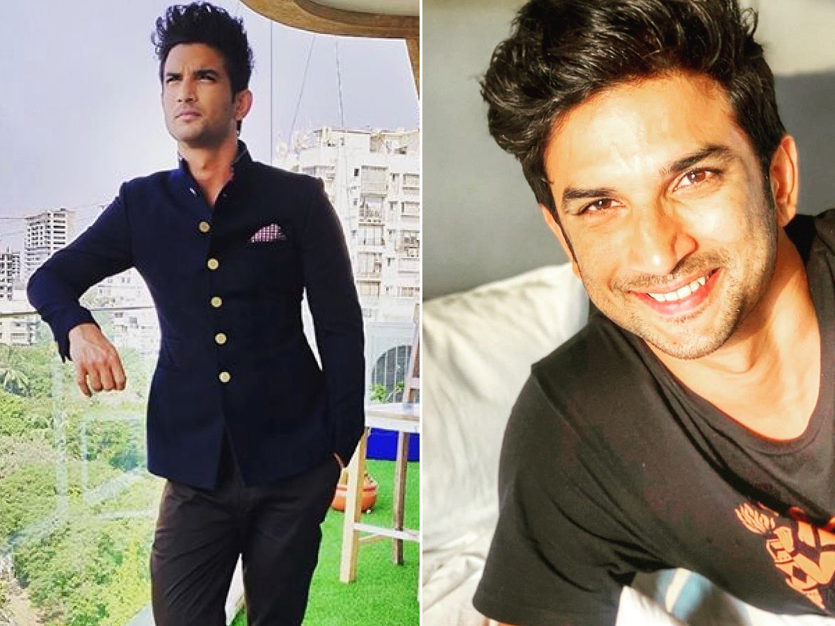 Sushant Singh Rajput Passes Away Photo Gallery - Sakshi14