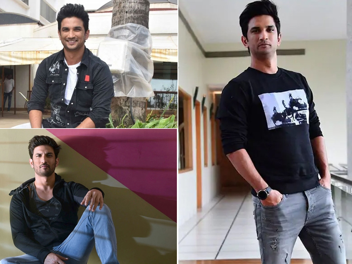 Sushant Singh Rajput Passes Away Photo Gallery - Sakshi16