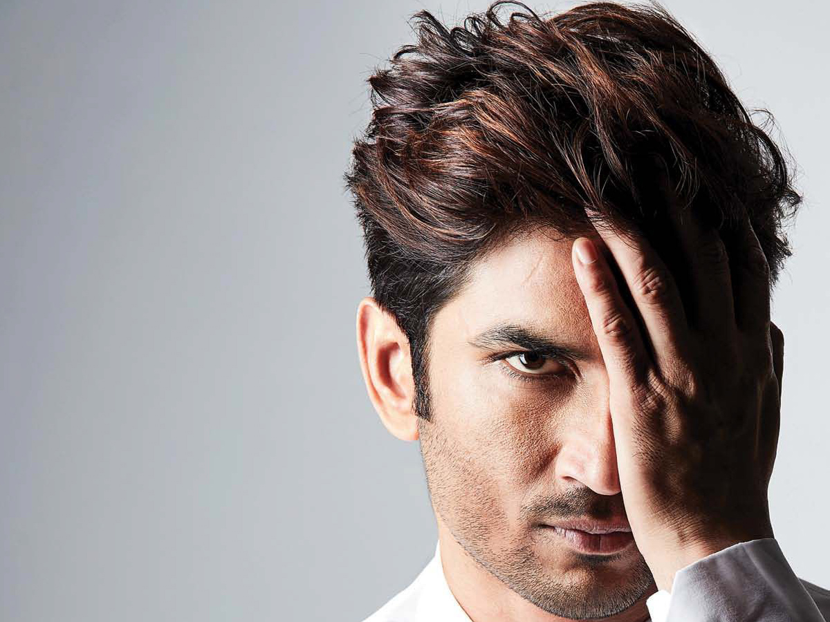 Sushant Singh Rajput Passes Away Photo Gallery - Sakshi17