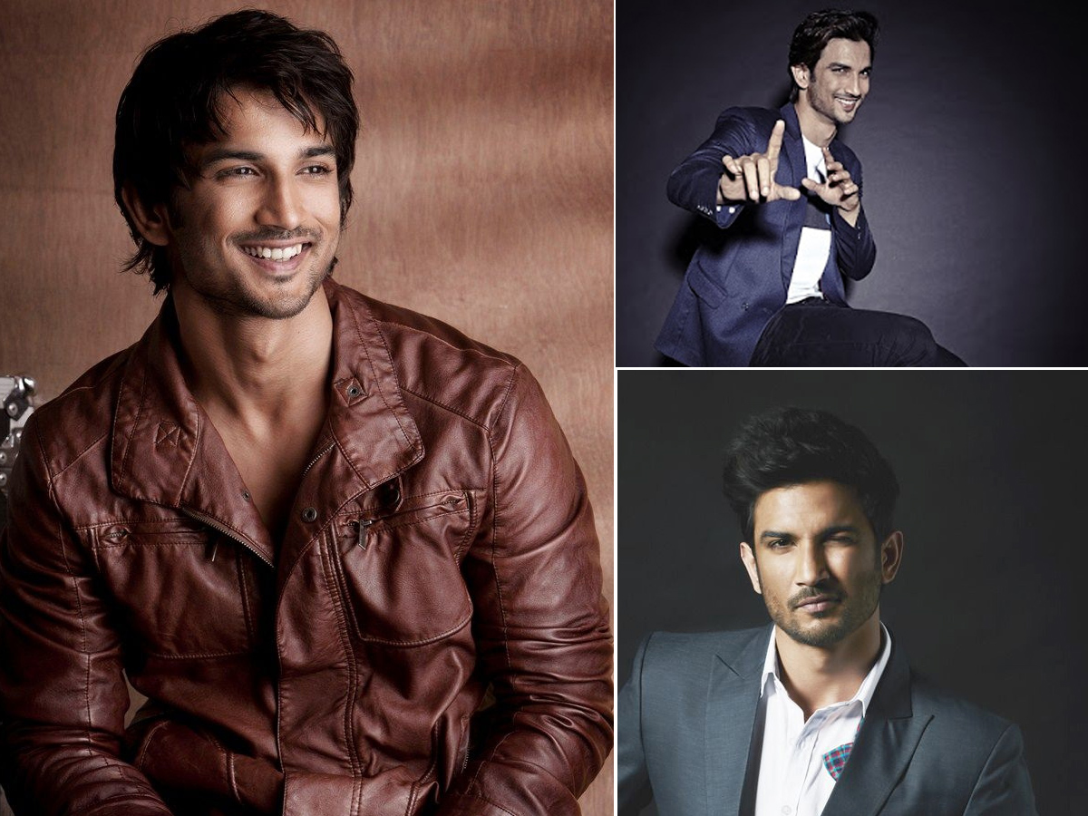 Sushant Singh Rajput Passes Away Photo Gallery - Sakshi19