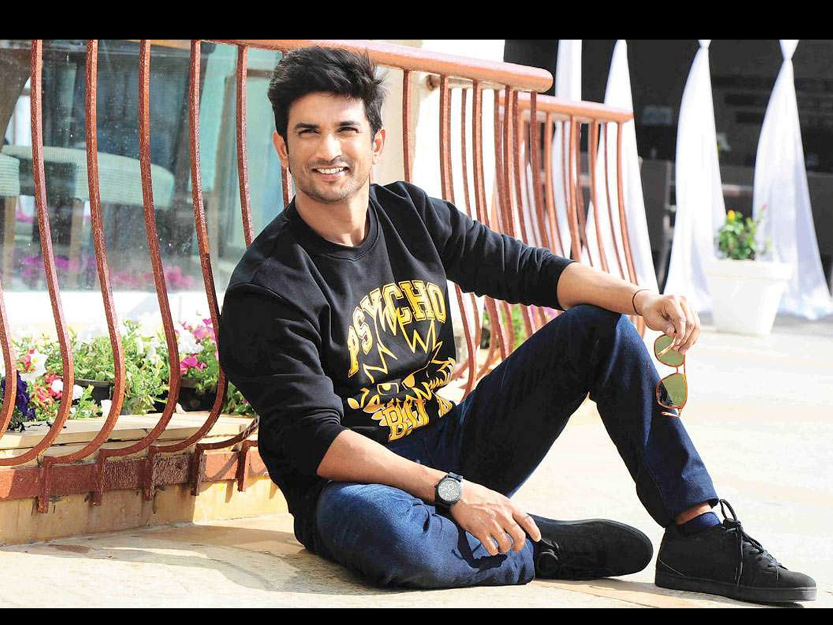 Sushant Singh Rajput Passes Away Photo Gallery - Sakshi1