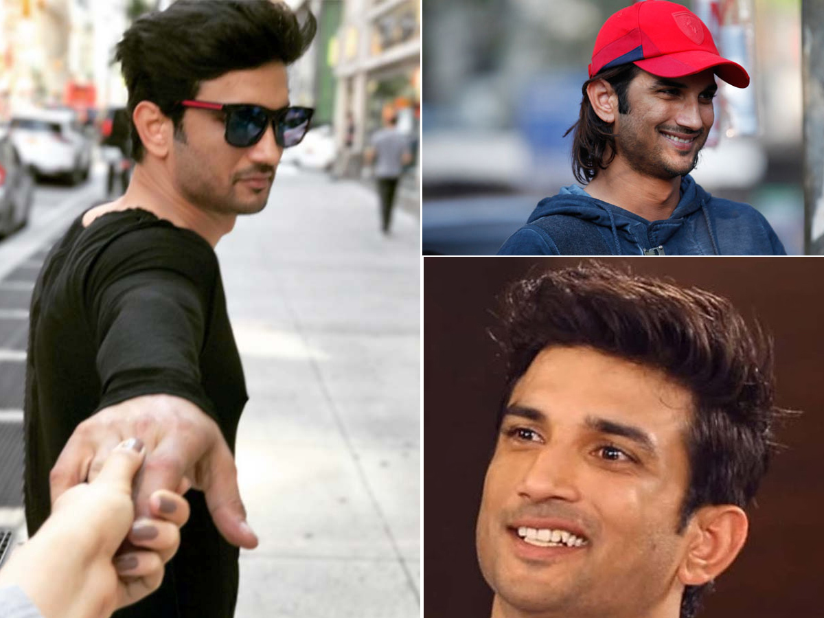 Sushant Singh Rajput Passes Away Photo Gallery - Sakshi4