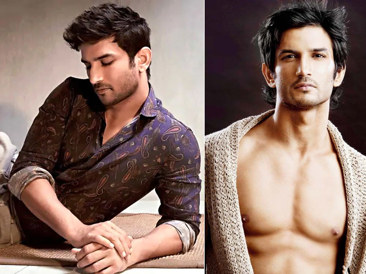 Sushant Singh Rajput Passes Away Photo Gallery - Sakshi5