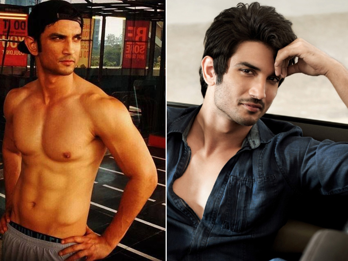 Sushant Singh Rajput Passes Away Photo Gallery - Sakshi6