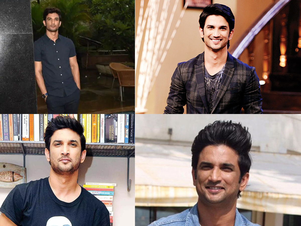 Sushant Singh Rajput Passes Away Photo Gallery - Sakshi9