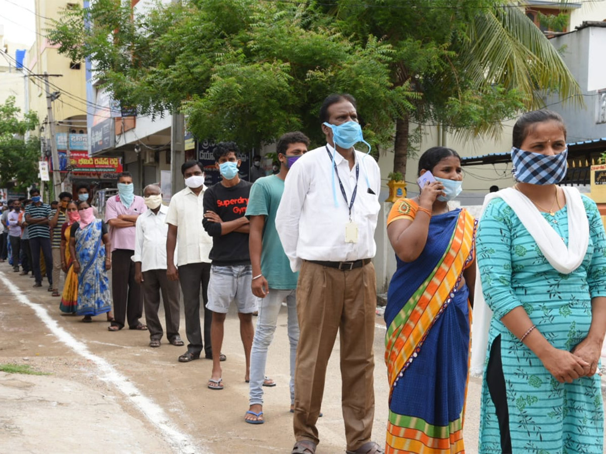 Colonel Santosh babu Final Journey Photo Gallery - Sakshi13