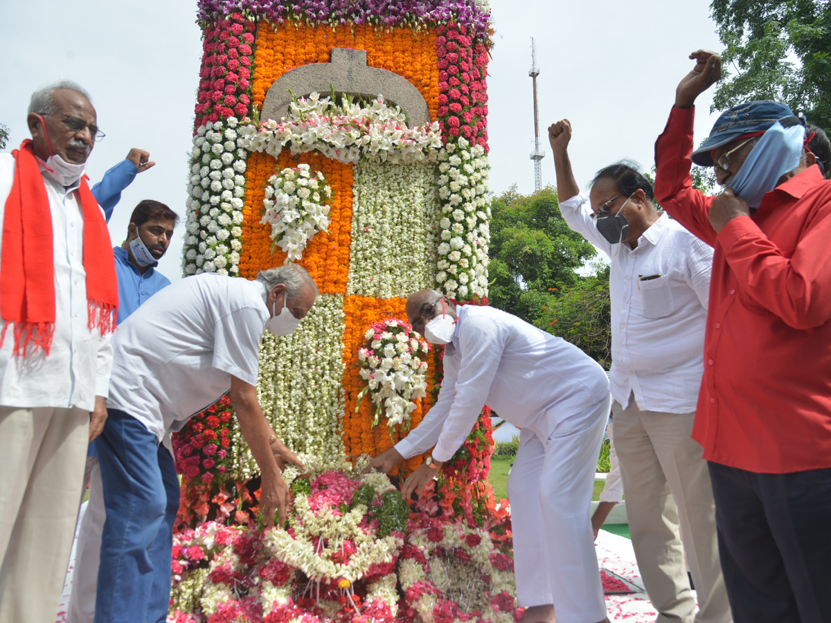 Telangana Formation Day Celebrations 2020 Photo Gallery - Sakshi15