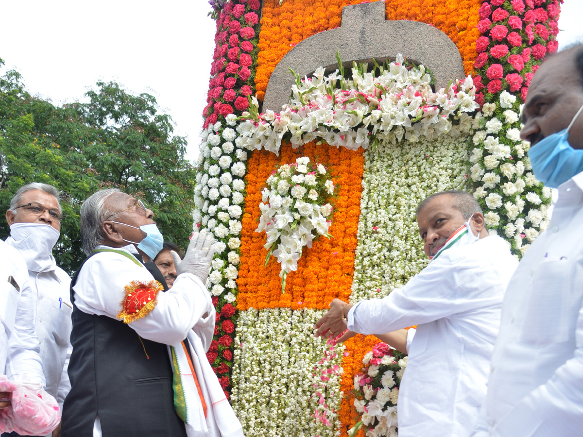 Telangana Formation Day Celebrations 2020 Photo Gallery - Sakshi16