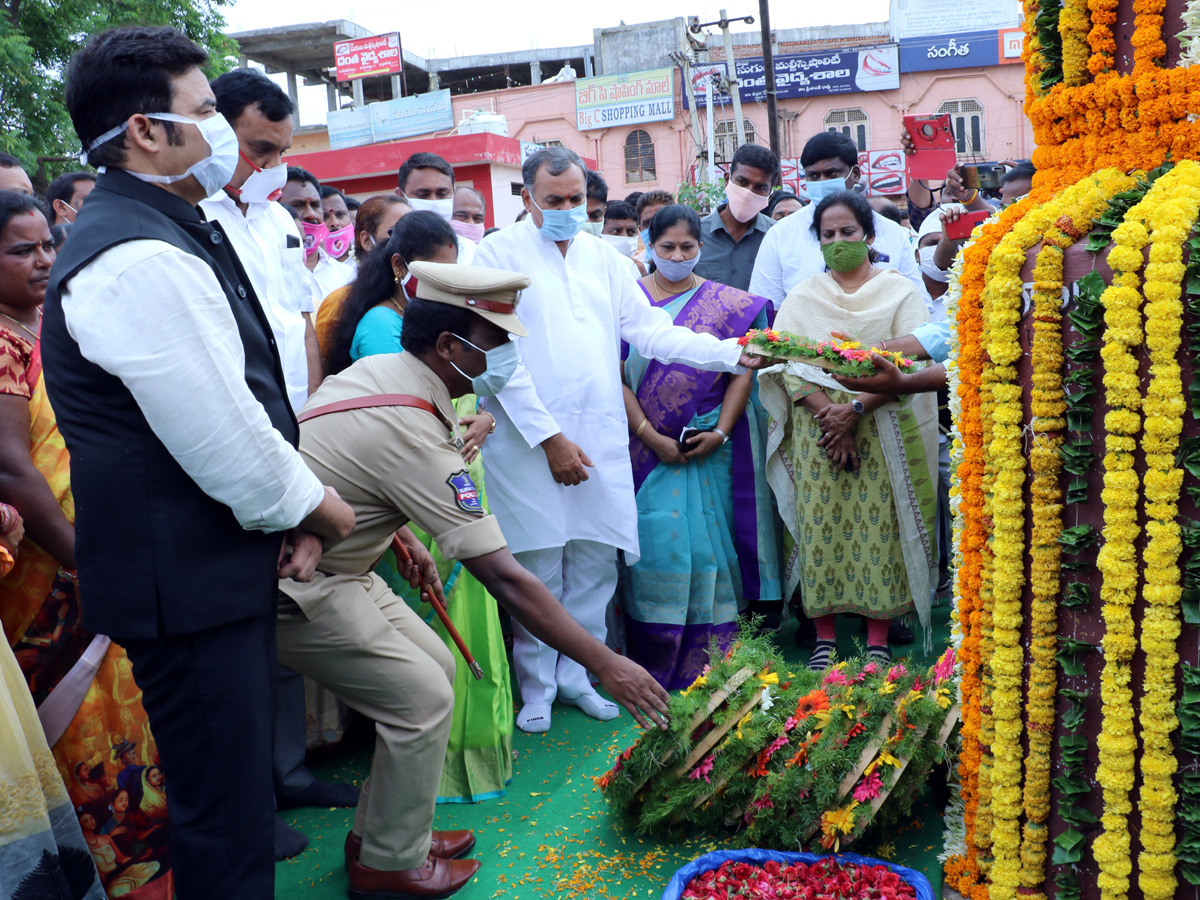 Telangana Formation Day Celebrations 2020 Photo Gallery - Sakshi17