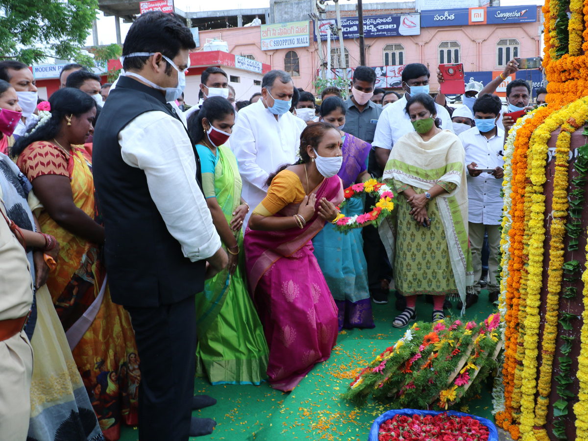 Telangana Formation Day Celebrations 2020 Photo Gallery - Sakshi18