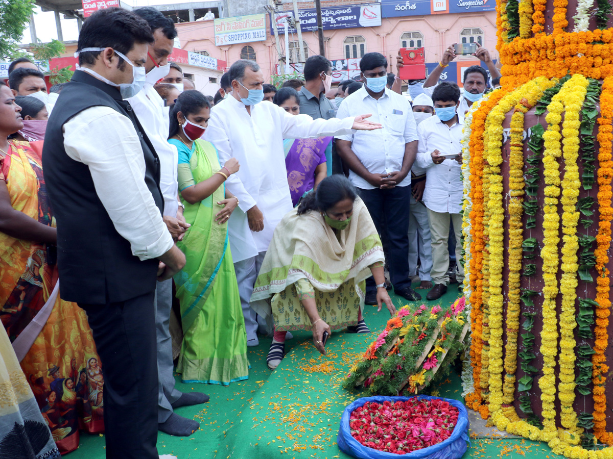 Telangana Formation Day Celebrations 2020 Photo Gallery - Sakshi19