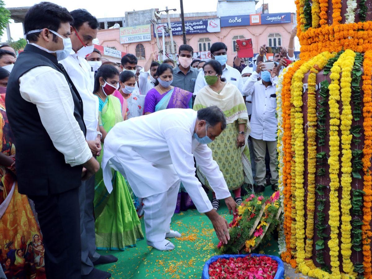 Telangana Formation Day Celebrations 2020 Photo Gallery - Sakshi20