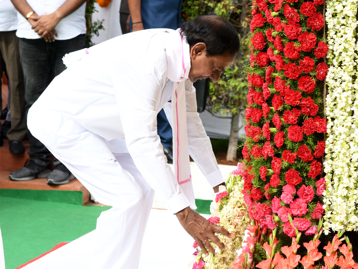 Telangana Formation Day Celebrations 2020 Photo Gallery - Sakshi4