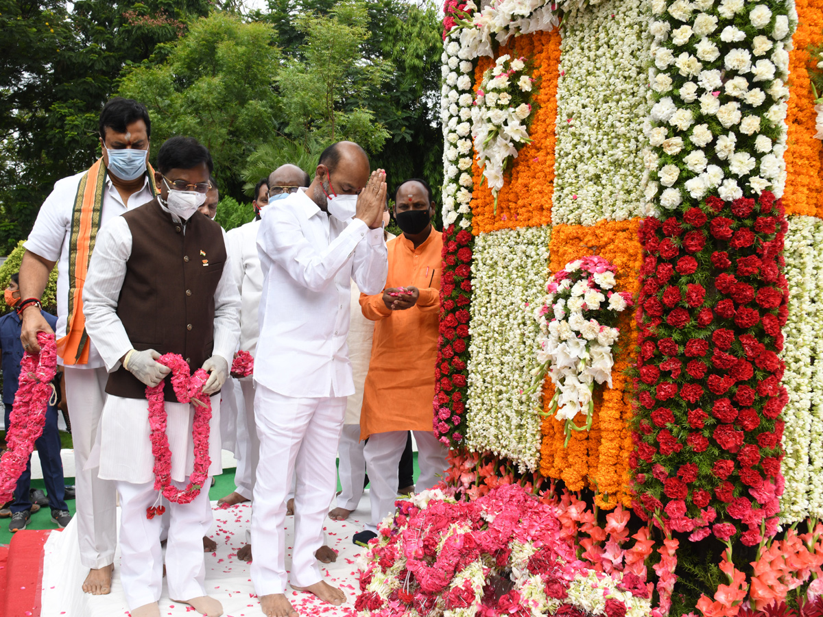 Telangana Formation Day Celebrations 2020 Photo Gallery - Sakshi6