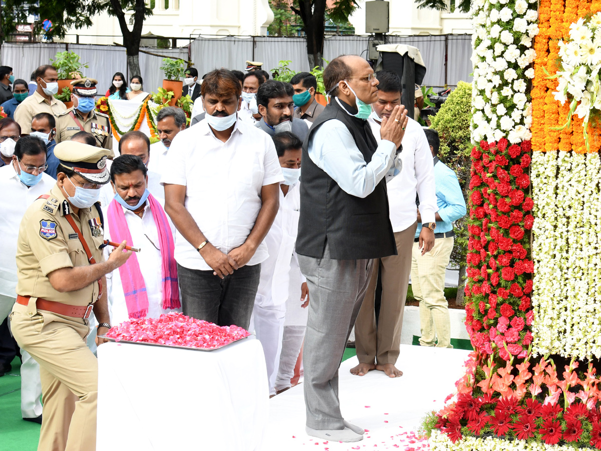 Telangana Formation Day Celebrations 2020 Photo Gallery - Sakshi8