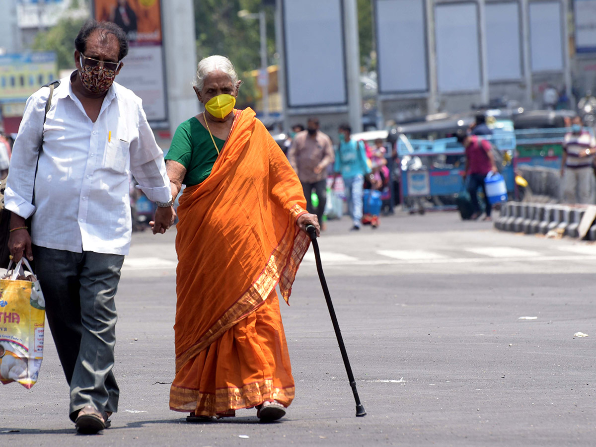 heavy rush in secunderabad railway Station photo gallery - Sakshi32