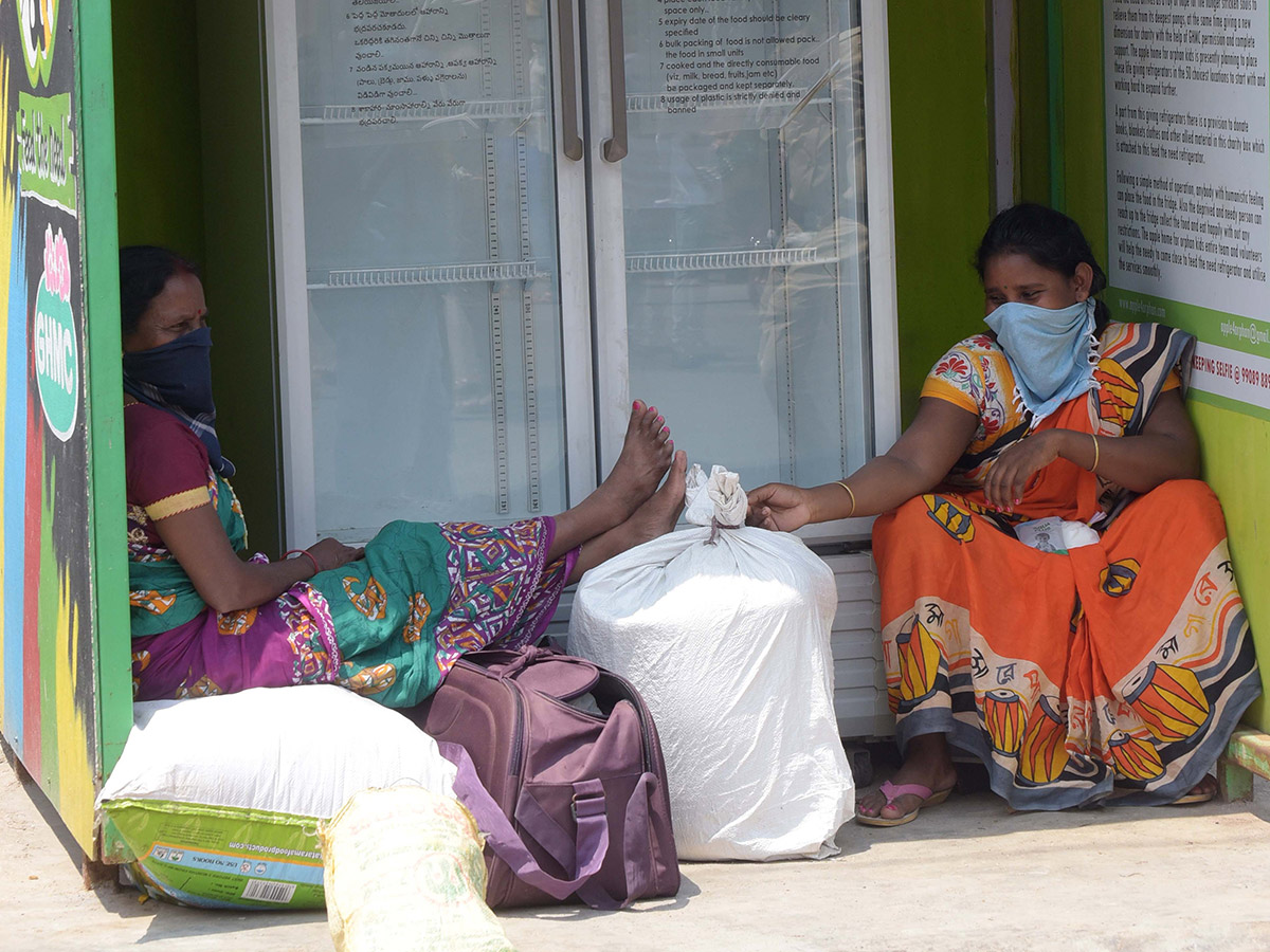 heavy rush in secunderabad railway Station photo gallery - Sakshi41