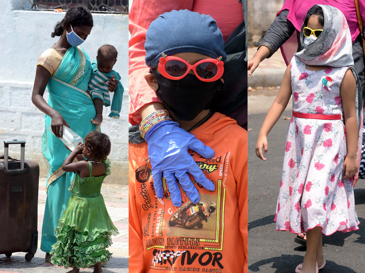 heavy rush in secunderabad railway Station photo gallery - Sakshi44