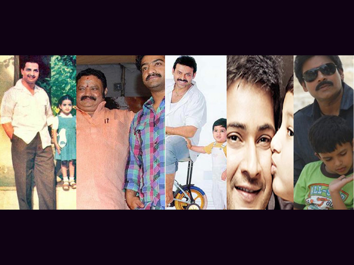 Tollywood Celebrities Wishes Their Real Heroes Photo Gallery - Sakshi11