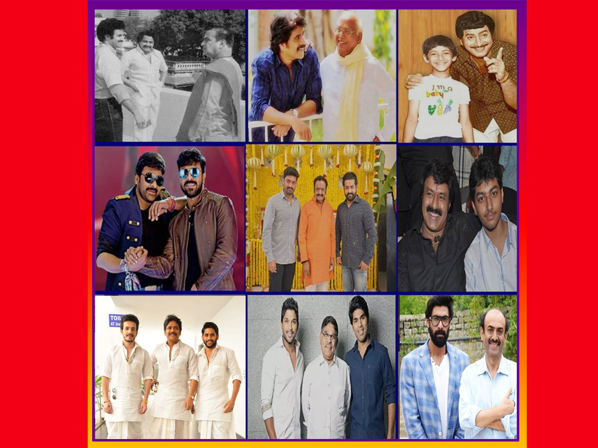 Tollywood Celebrities Wishes Their Real Heroes Photo Gallery - Sakshi2