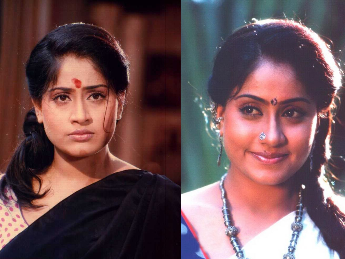 Actress vijayashanthi rare photos gallery - Sakshi1