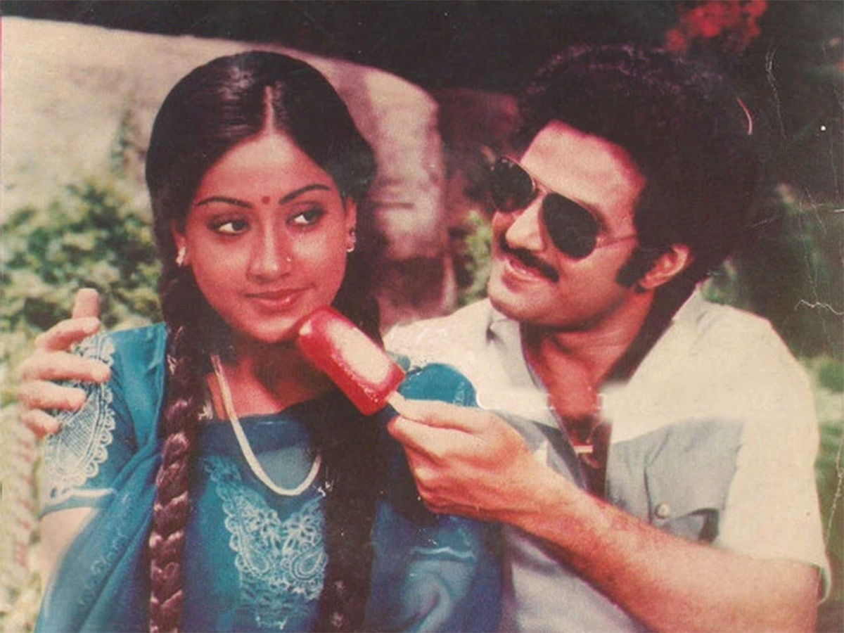 Actress vijayashanthi rare photos gallery - Sakshi18