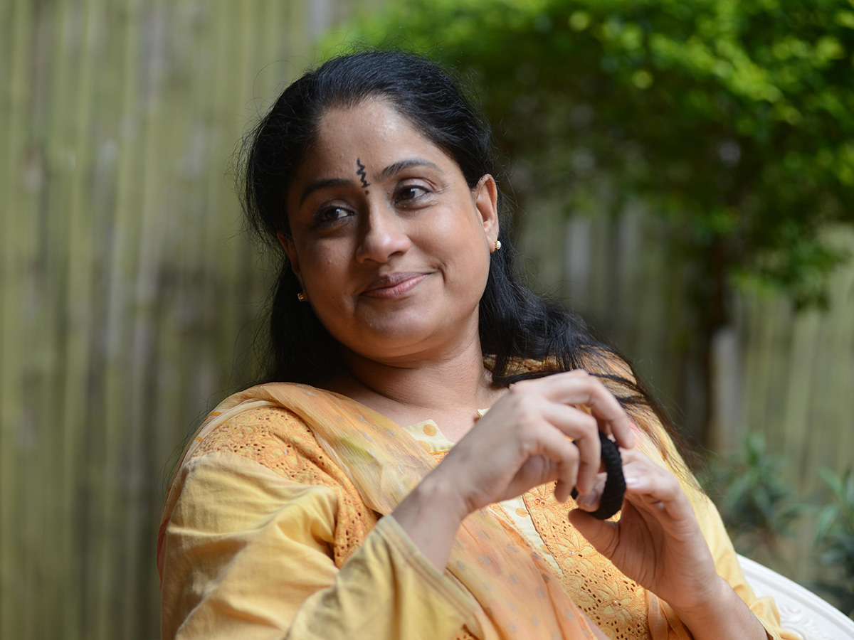 Actress vijayashanthi rare photos gallery - Sakshi19