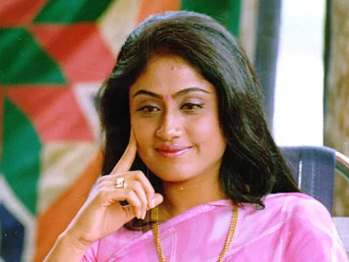 Actress vijayashanthi rare photos gallery - Sakshi26