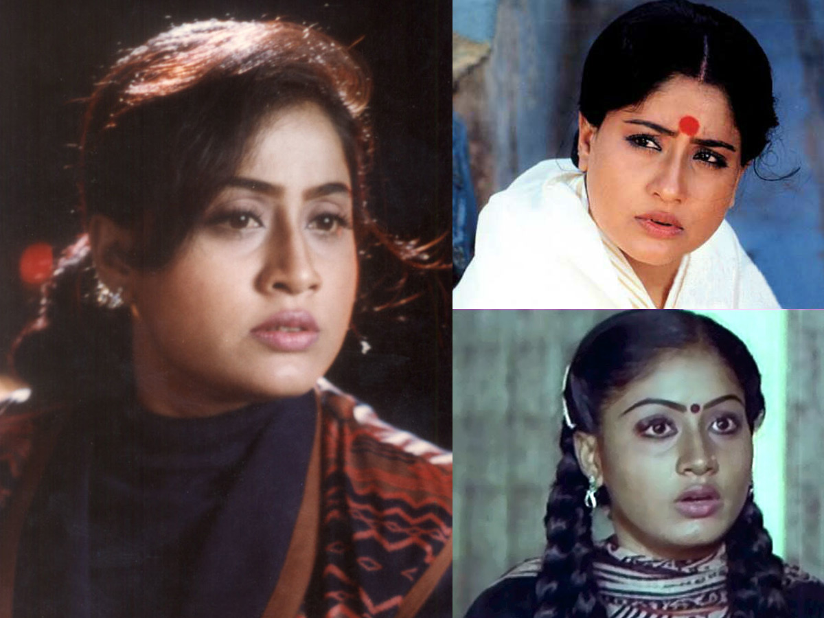 Actress vijayashanthi rare photos gallery - Sakshi30