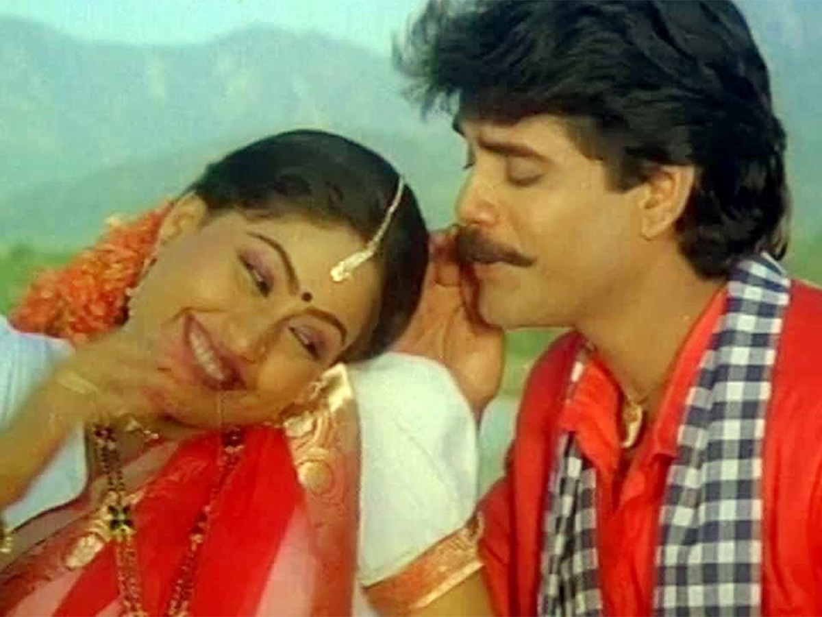 Actress vijayashanthi rare photos gallery - Sakshi31