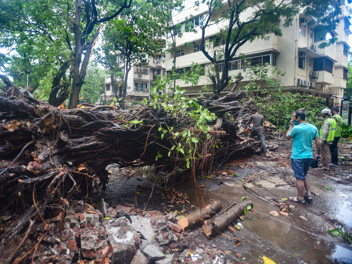 Cyclone Nisarga To Hit Alibaug Near Mumbai Photo Gallery - Sakshi6