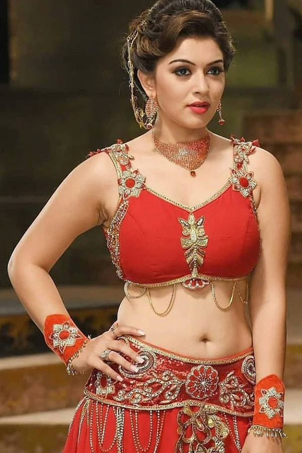 actress Hansika exclusive photo Gallery - Sakshi31