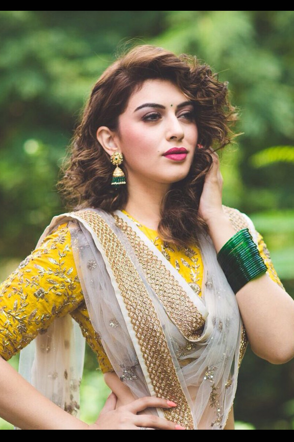 actress Hansika exclusive photo Gallery - Sakshi9