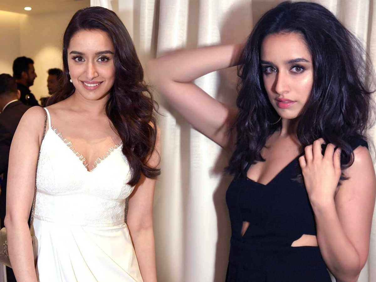 bollywood heroin shraddha kapoor exclusive photo gallery - Sakshi1