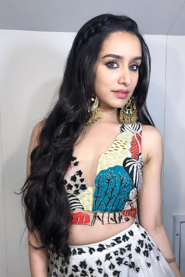 bollywood heroin shraddha kapoor exclusive photo gallery - Sakshi38