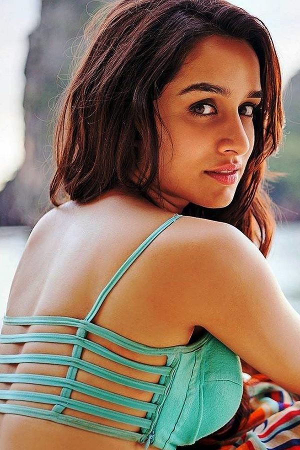 bollywood heroin shraddha kapoor exclusive photo gallery - Sakshi7