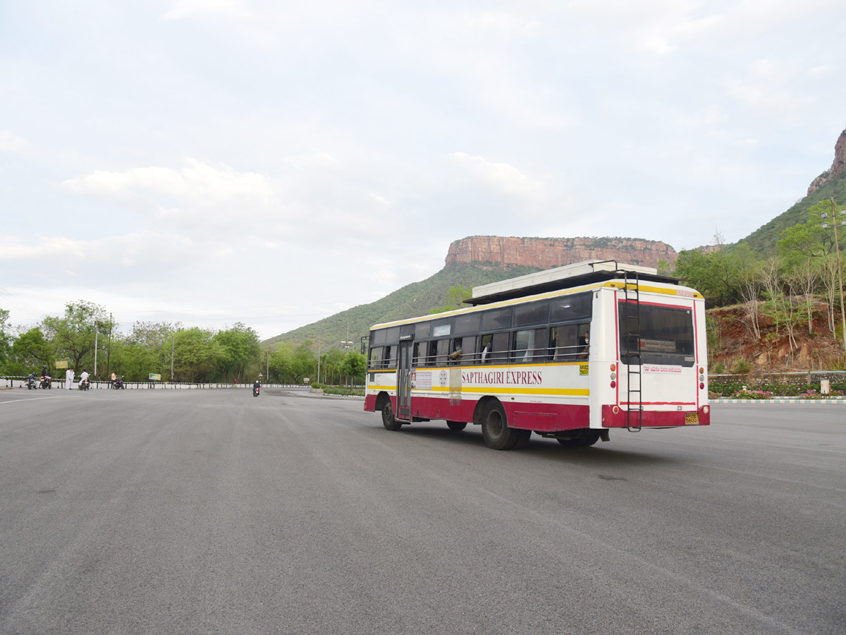 Tirumala temple set for trial run today Photo Gallery - Sakshi2