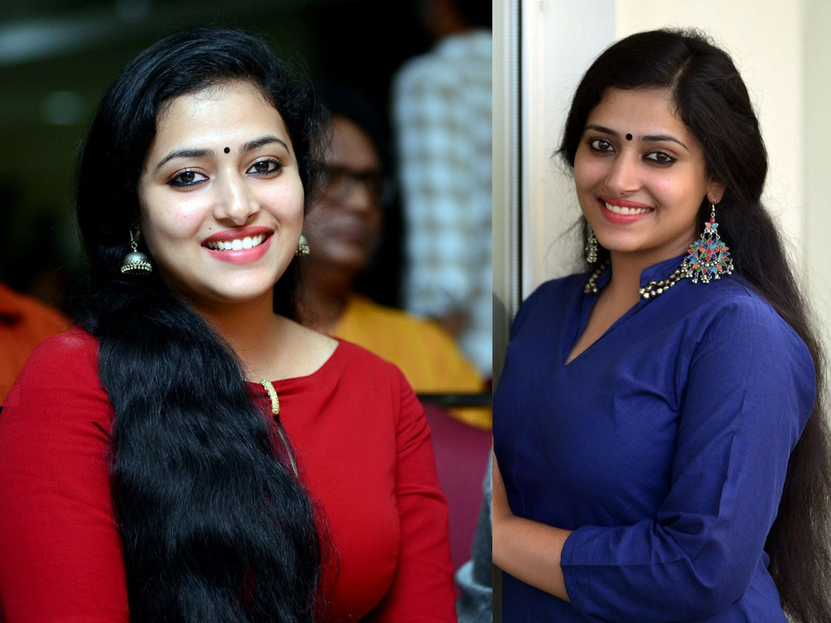 actress Anu Sithara exclusive photo Gallery - Sakshi1